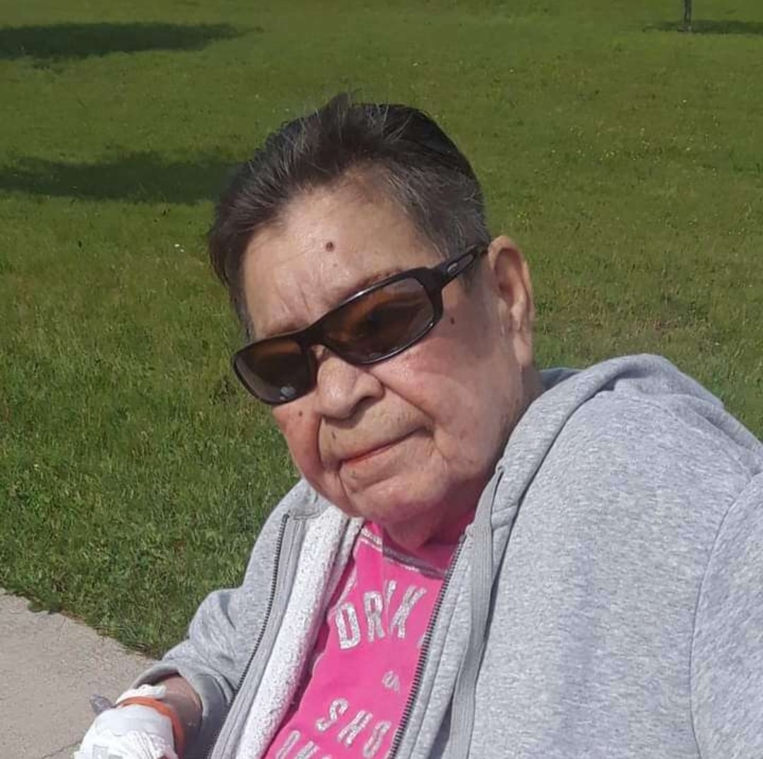 Miramichi's Funeral Announcements Alma Mary Ellison January 16 2024